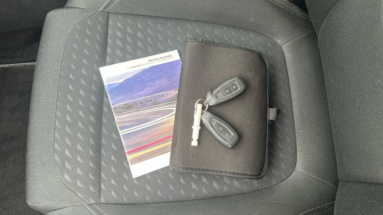 Ford Fiesta 1.0 EcoBoost Titanium 5dr Petrol Hatchback